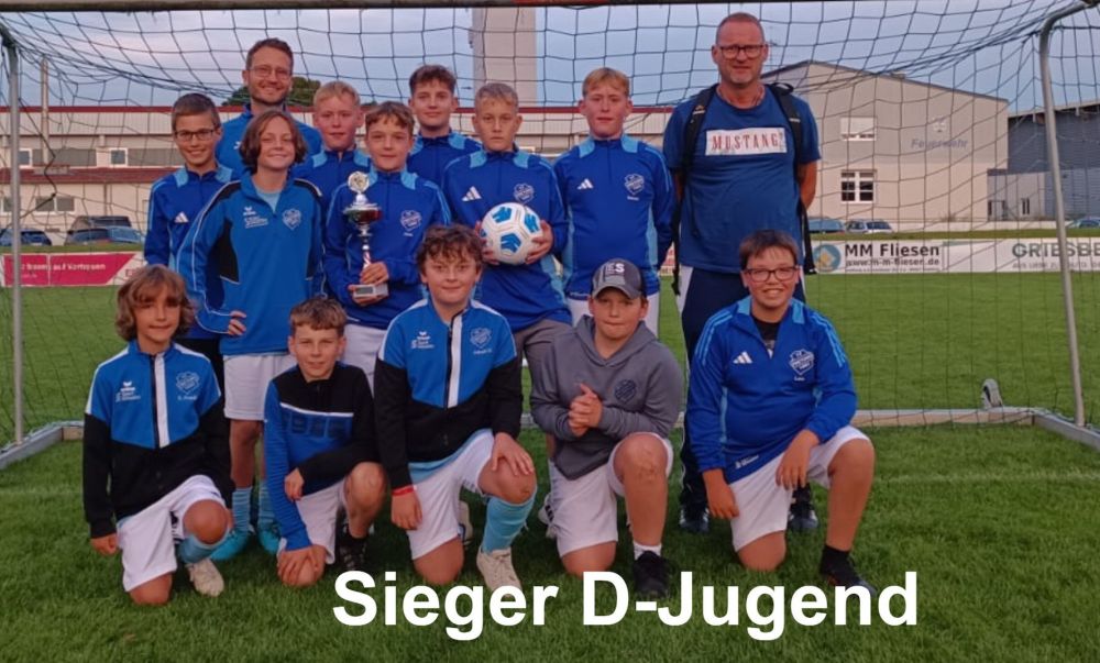 Sommerturniere begeistern die Talente
