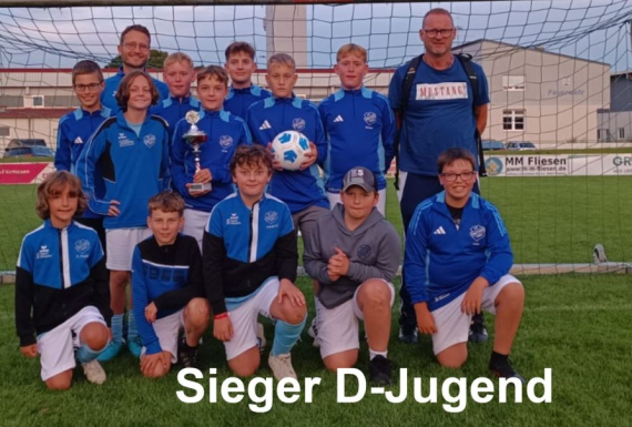 Sommerturniere begeistern die Talente