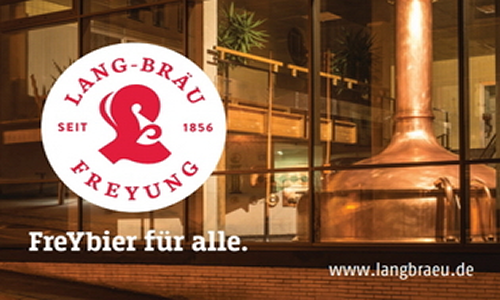 Lang Bräu Freyung