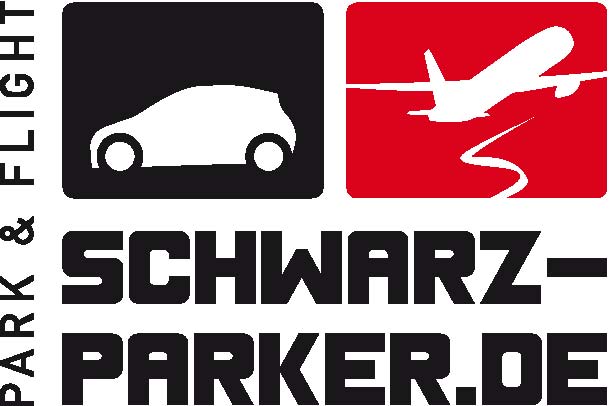 Parken am Flughafen München mit Schwarz-Parker
