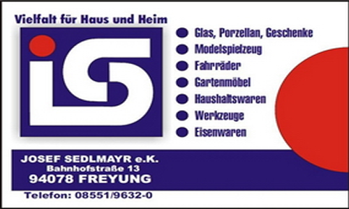 Der „Sedlmayr“ wird 100!