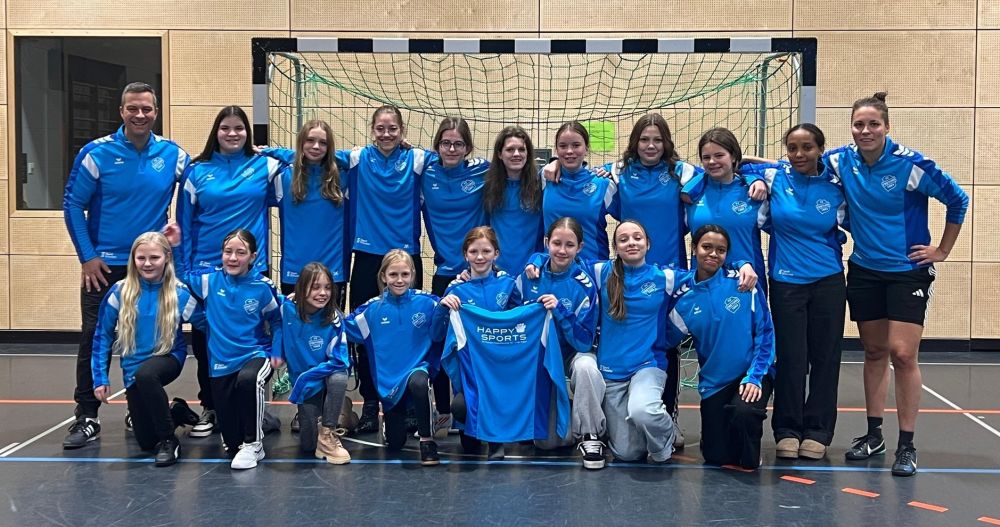 Hohoho - es weihnachtet bei den Fußball-Mädls