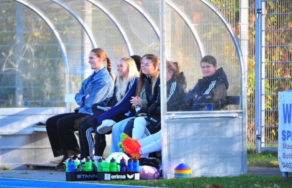 Laetitia Oroszi erlebt besonderen Fußballtag und weckt Hoffnungen beim TV Freyung