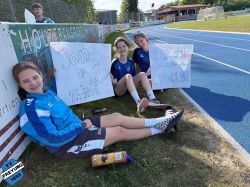 Konnten Gar Nicht Genug Vom Fussball Bekommen   Antonia   Lea Und Johanna